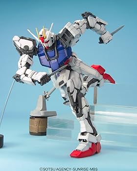 Amazon | PG 1/60 GAT-X105 ストライクガンダム (機動戦士ガンダムSEED