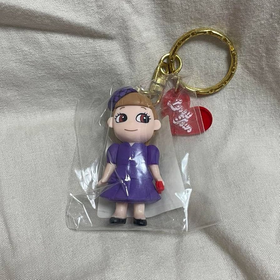 注意・かなやん商品】西野カナ マスコットキーホルダー フルコンプ