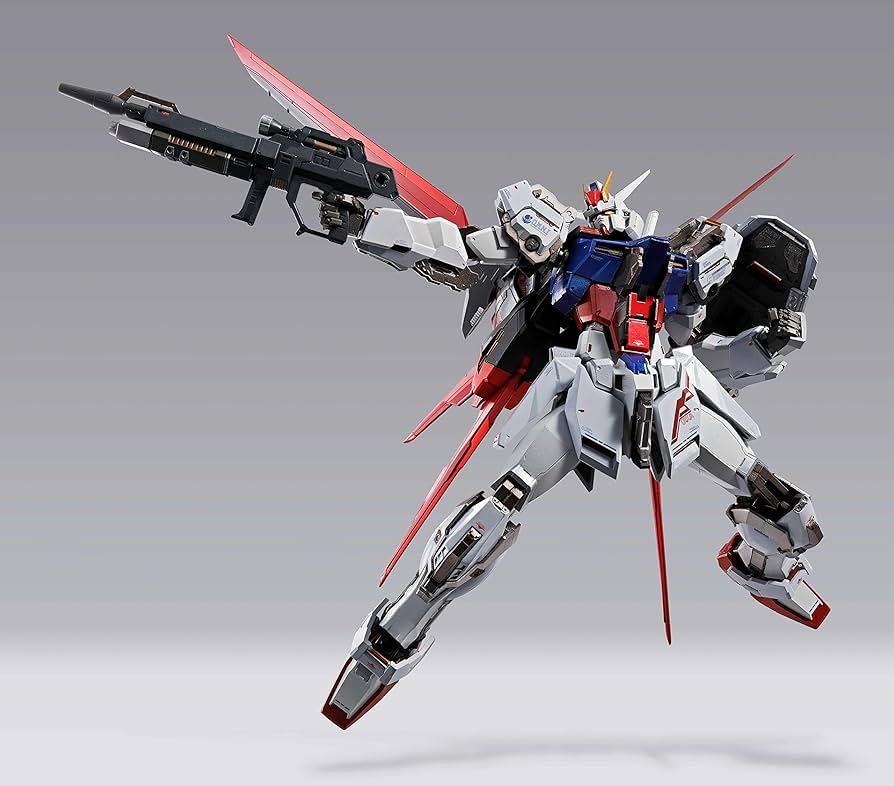 Amazon | TAMASHII NATIONS METAL BUILD 機動戦士ガンダムSEED エール