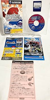 Amazon | ポケモンボックス ルビー&サファイア | ゲームソフト