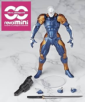 リボルミニ サイボーグ忍者 Amazon.co.jp: マイクロヤマグチ