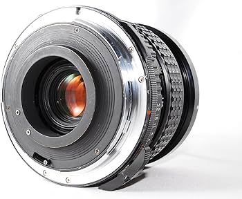 Amazon | ペンタックス SMC PENTAX 67 45mm F4 | カメラ用交換レンズ 通販