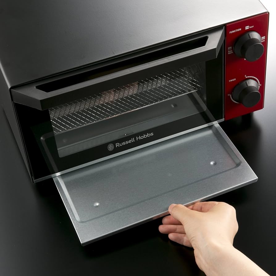 電子レンジ・オーブン Russell Hobbs 7720JP ラッセルホブス デザイア