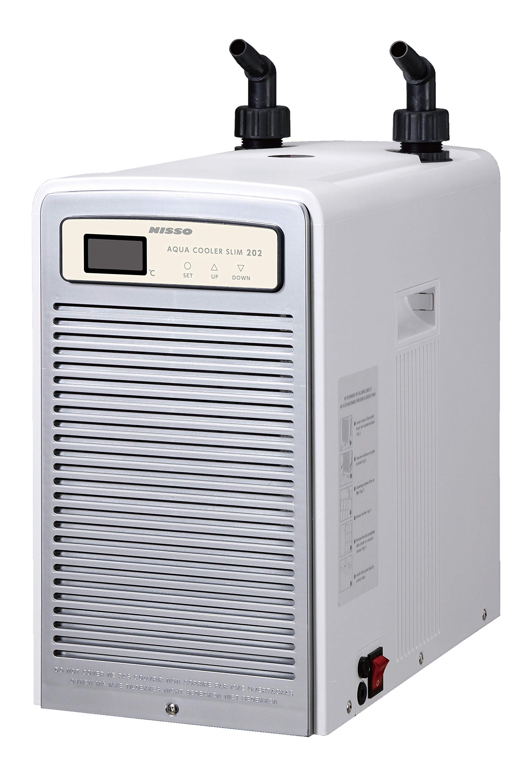 Amazon | ニッソー アクアクーラースリム 202 160W | ニッソー