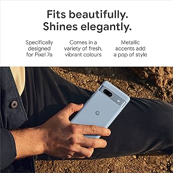 Amazon.co.jp: Google Pixel 7a ケース - 耐久性のあるシリコン