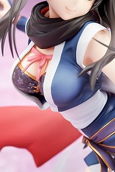 Amazon | 千恋*万花 常陸茉子 1/7スケールフィギュア | フィギュア