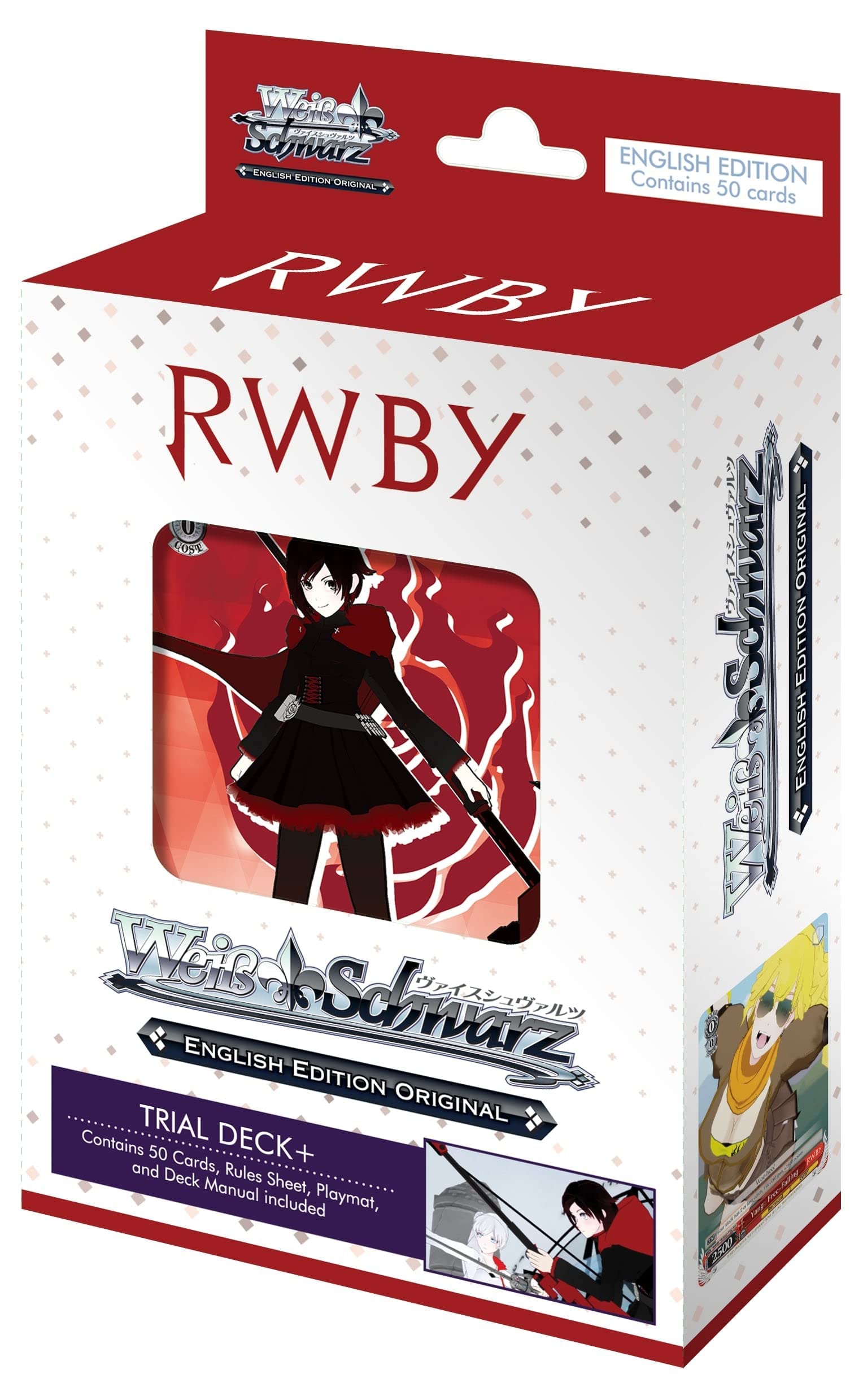 RWBY ヴァイス プレミアムブースター BOX 2個