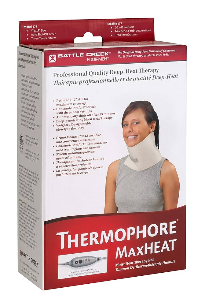 Thermophor サーモフォアーセラピー パッド Amazon | Thermophore