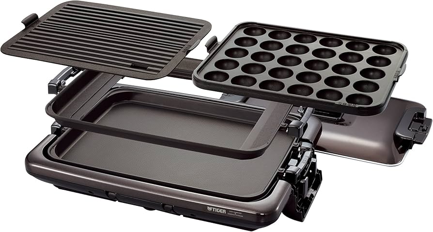 タイガー（TIGER） ホットプレート タイガー ホットプレート これ1台