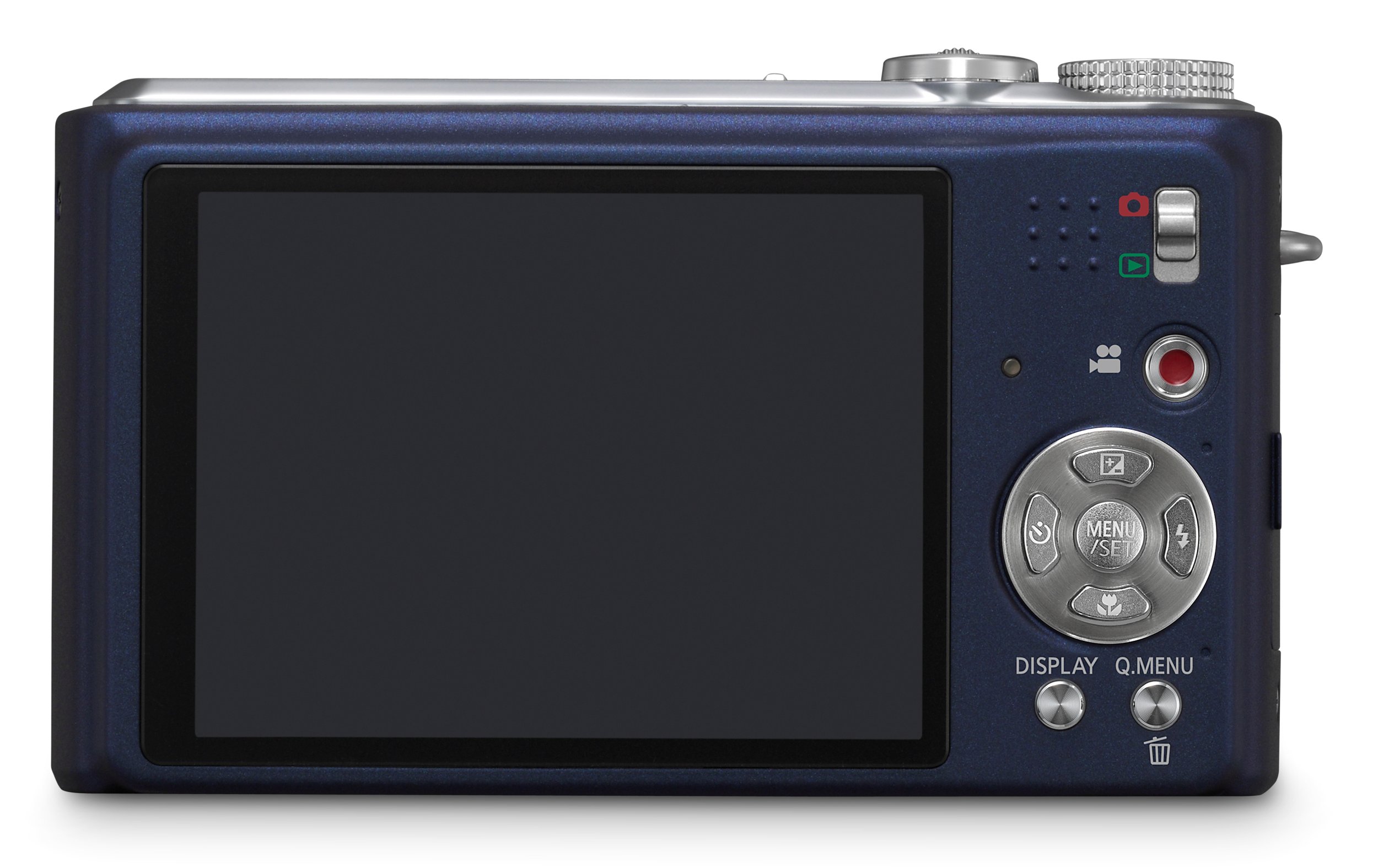 Amazon.com : Panasonic Lumix DMC-ZS3 10MP Digital Camera with 12x