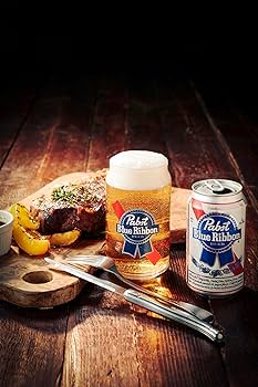 Amazon.com: Pabst Blue Ribbon, 12 pk, 12 oz cans, 4.7% ABV
