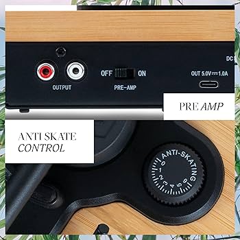 Amazon.co.jp: The House of Marley ワイヤレスターンテーブル STIR IT