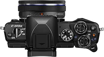 Amazon.co.jp: OLYMPUS ミラーレス一眼 OM-D E-M10 MarkII 14-42mm EZ
