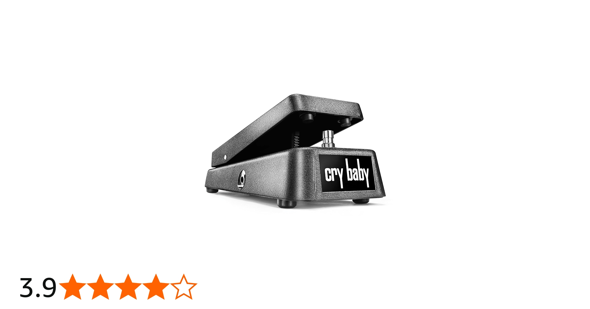 Amazon | Dunlop CRYBABY エフェクター GCB-95 | ワウ | 楽器・音響機器