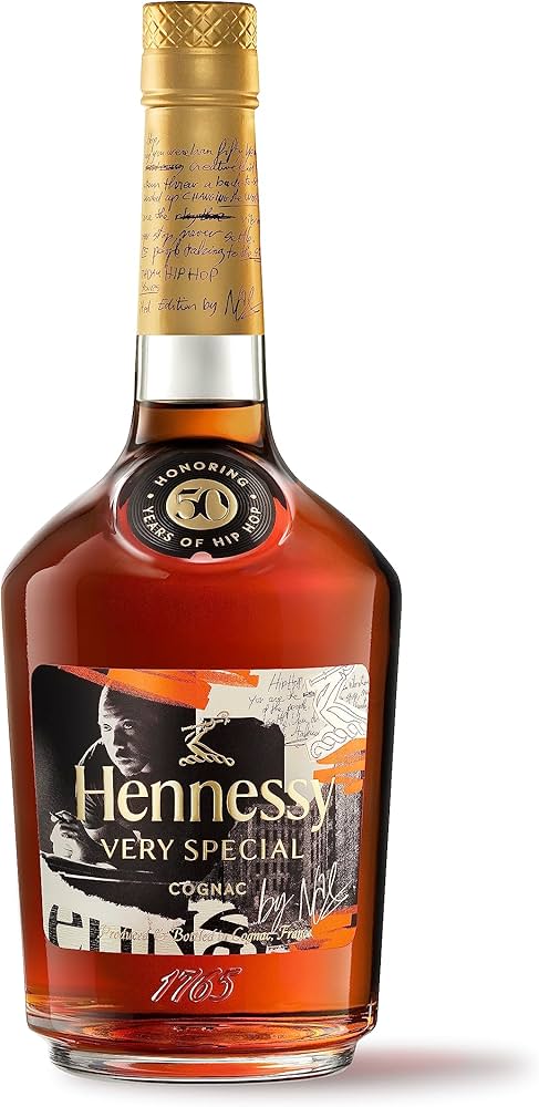 Amazon.co.jp: Hennessy Very Special Hip Hop 50 Limited Edition by