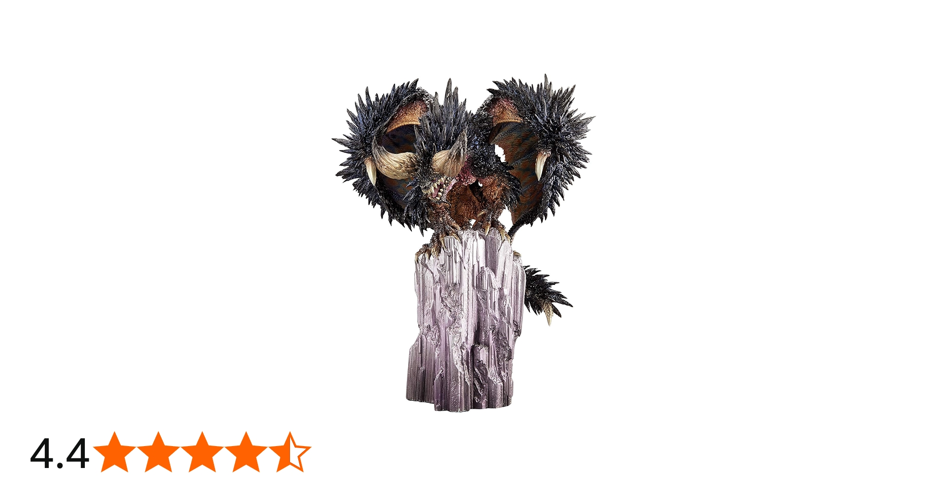 Amazon.co.jp: カプコンフィギュアビルダー クリエイターズモデル 滅尽