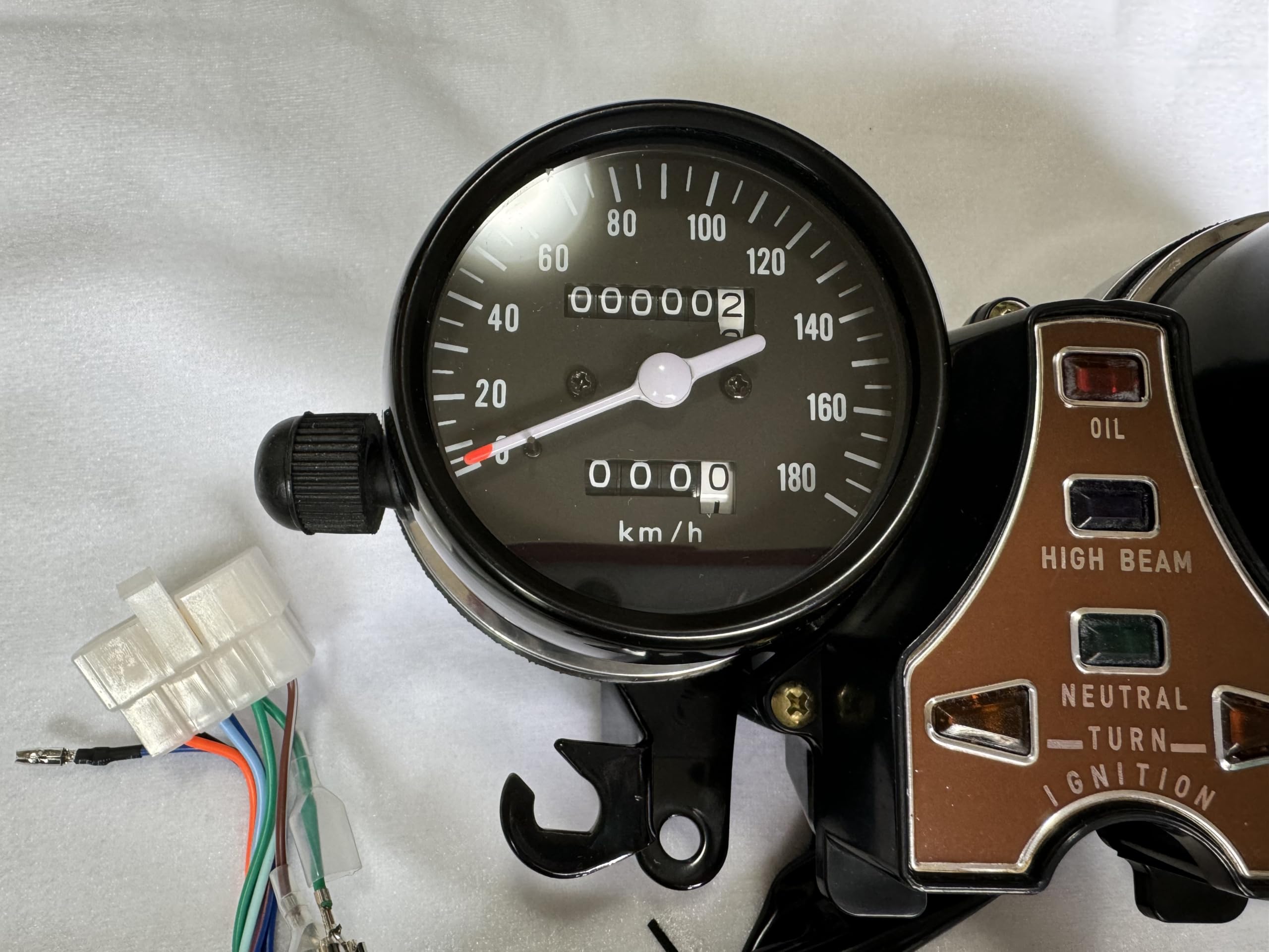 Amazon.co.jp: CM400 CM400T CB400N バブ CB250Nプロメーター ユニット