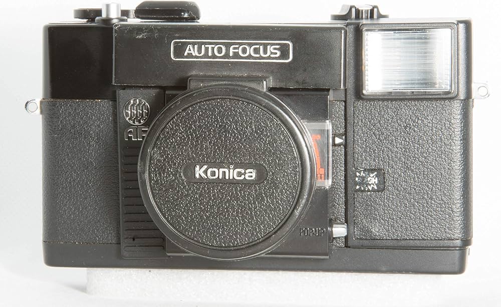 Amazon | コニカ Konica C35AF （初代ジャスピンコニカ） | コンパクト
