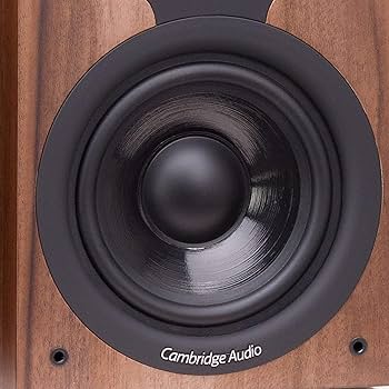 Amazon.co.jp: Cambridge Audio スピーカー SX-50 DWN [Dark Walnut