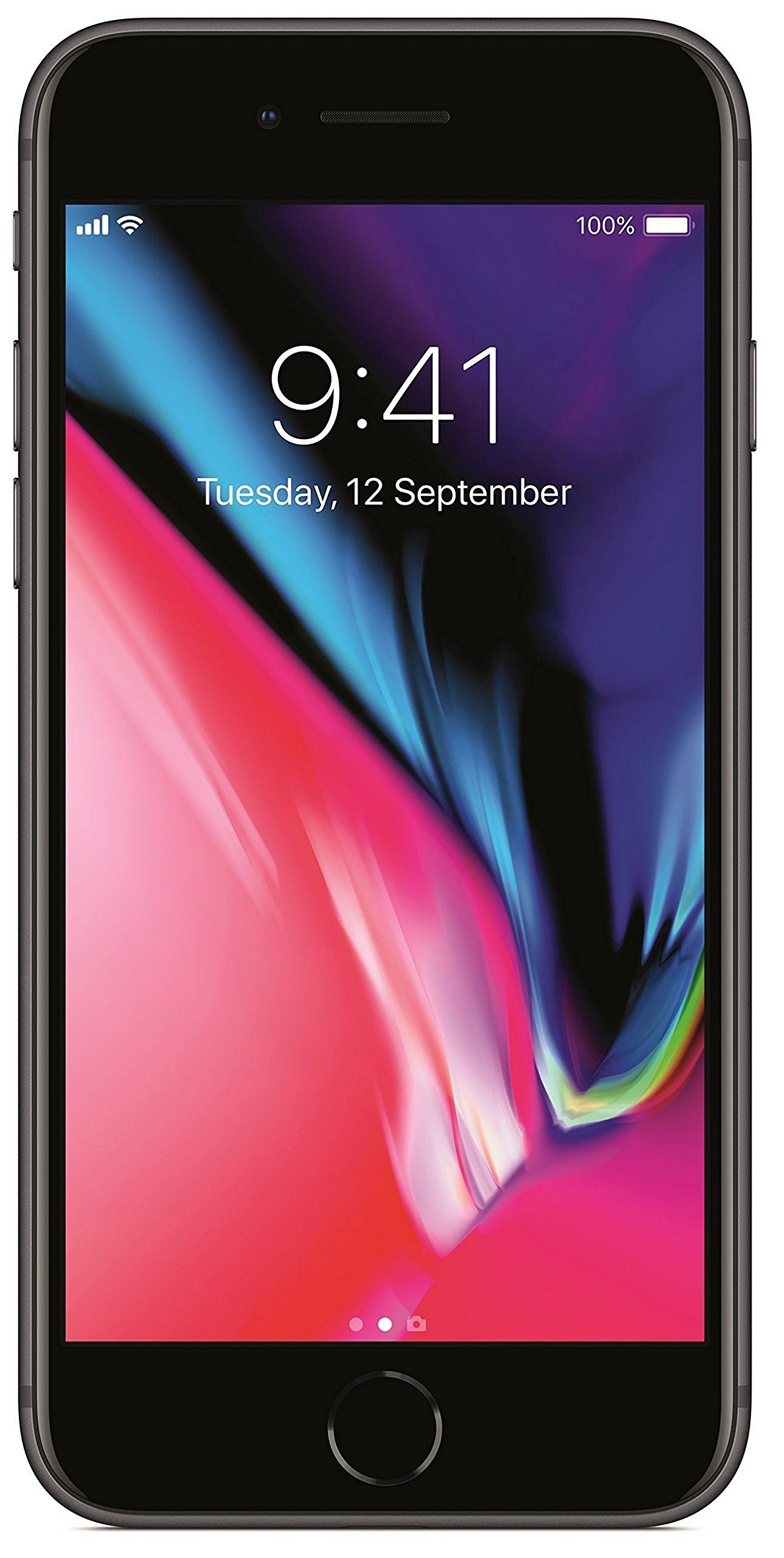 iPhone 8 Space Gray 64 GB Y!mobile