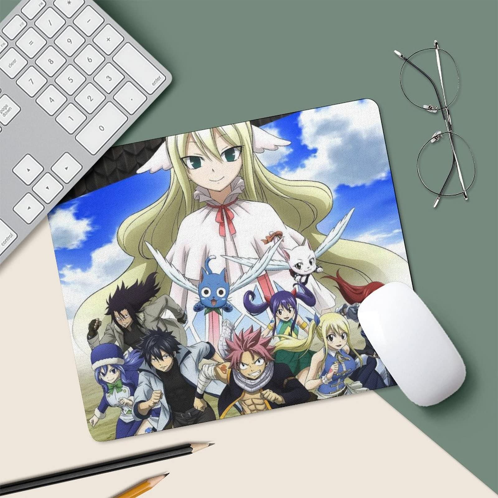 フェアリーテイル 食事シーン アート キャンバスボード フェアリー