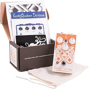 Amazon.com: EarthQuaker Devices Spatial Delivery Envelope Filter