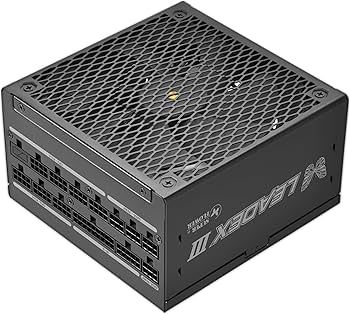 Amazon | SUPERFLOWER ATX3.1準拠PC電源 LEADEX III GOLD 850W ATX3.1