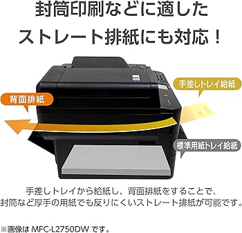 Amazon.co.jp: ブラザー工業(Brother Industries) プリンター A4