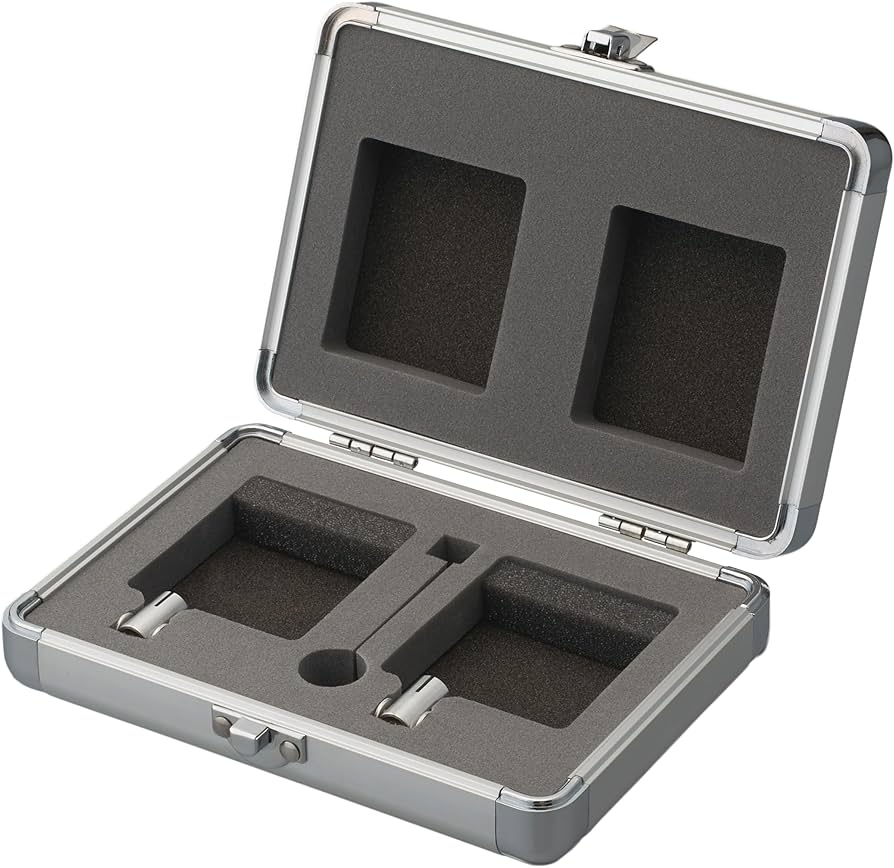 Amazon.co.jp: ortofon SCK-2 オルトフォン カートリッジケース DJ