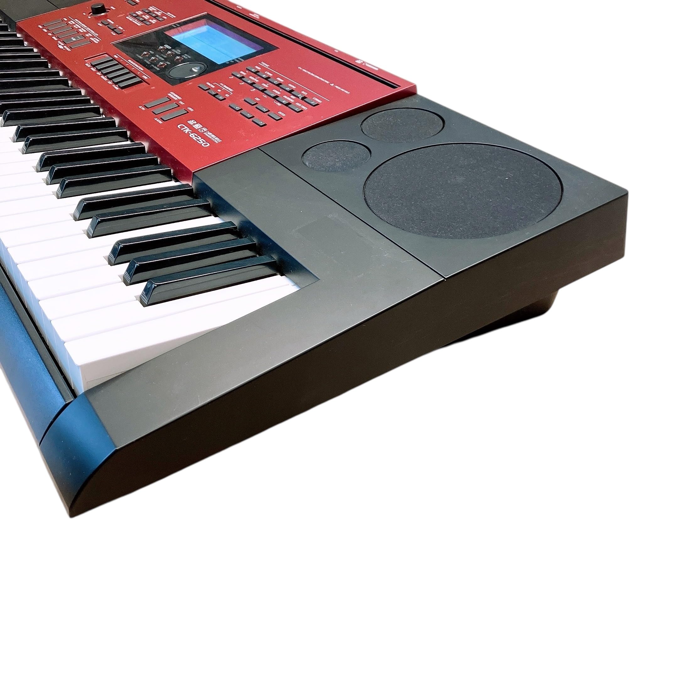 CASIO CTK-6250 電子キーボード 61鍵