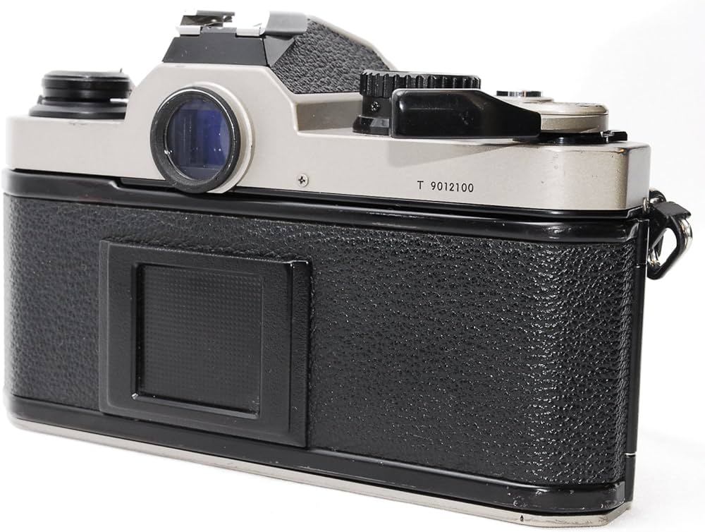 Amazon | Nikon ニコン FM2/T チタン ボディ | カメラ用ボディキャップ