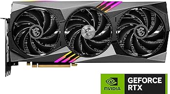 Amazon.com: MSI Gaming GeForce RTX 4070 Ti 12GB GDRR6X 192-Bit