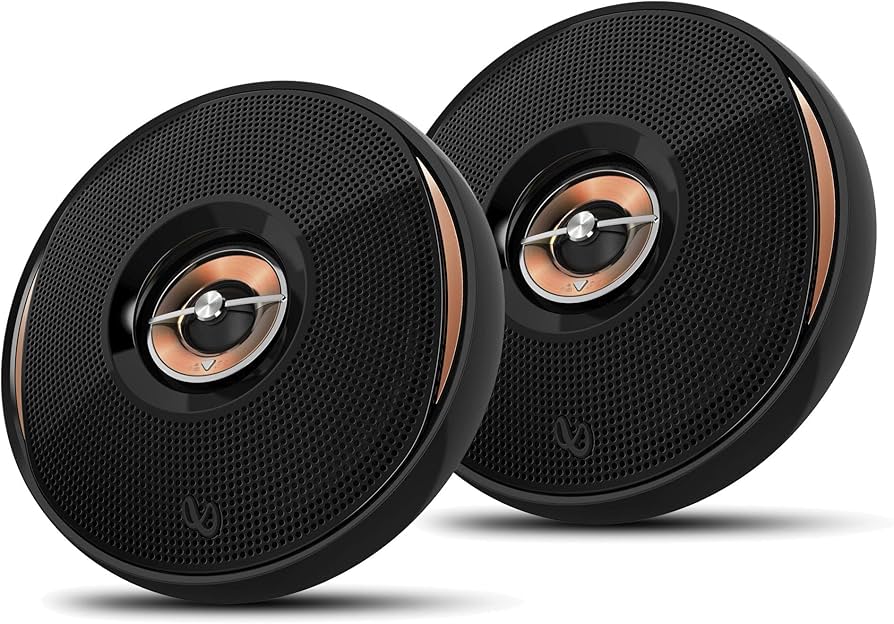 Amazon.com: Infinity Kappa 62IX - 6 1/2” two-way car audio