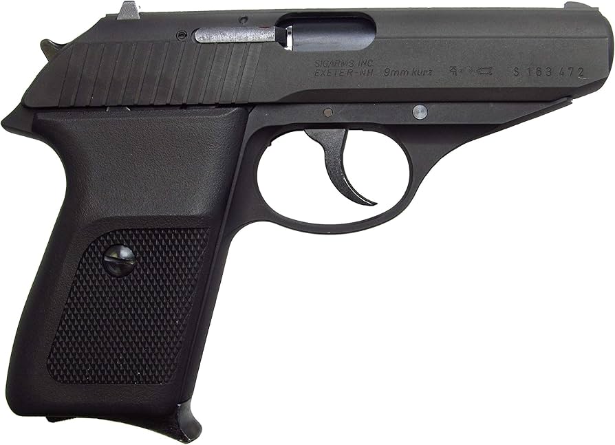 P230 P232 ガスガン