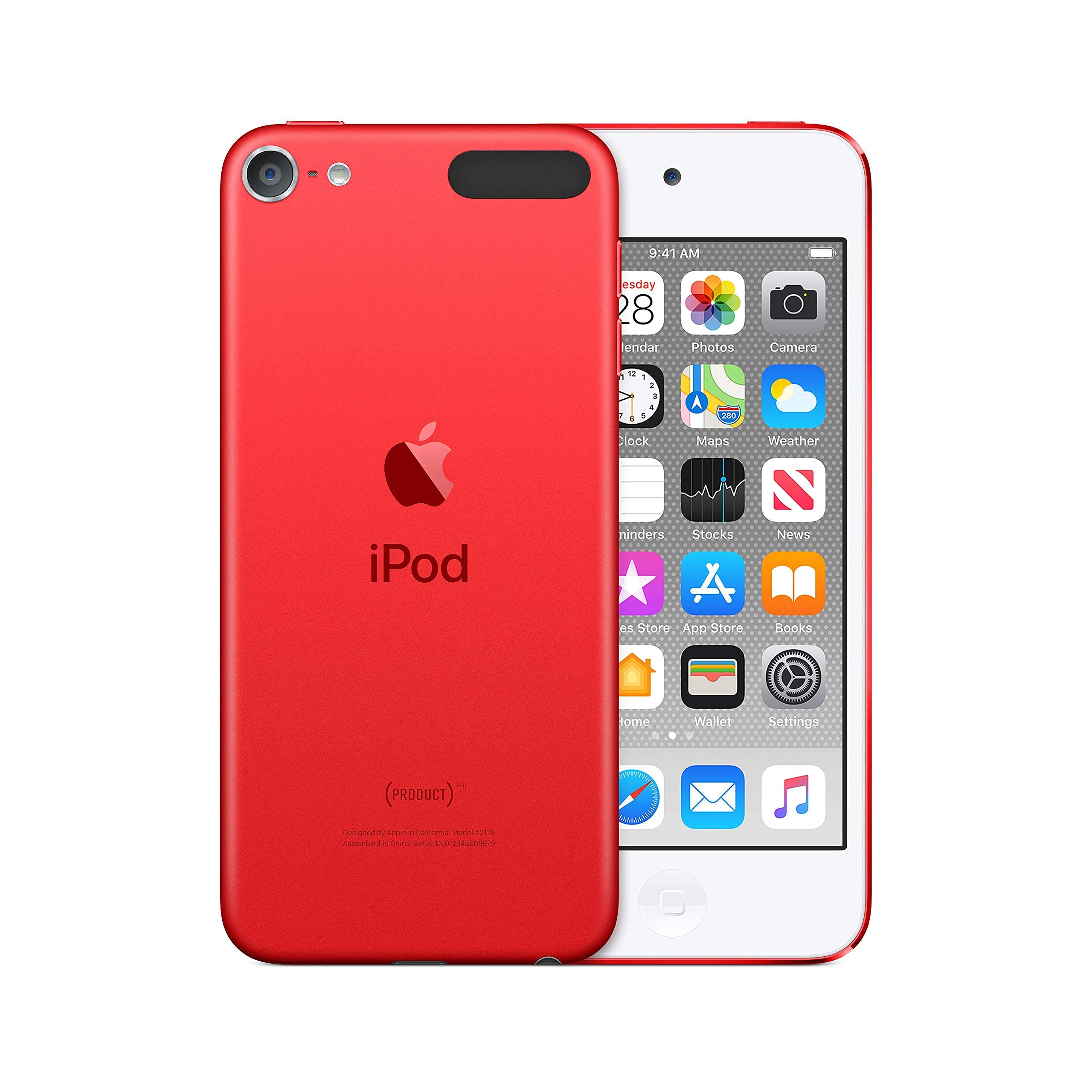 Amazon | 【整備済み品】 Apple iPod touch (第7世代) 32GB (PRODUCT