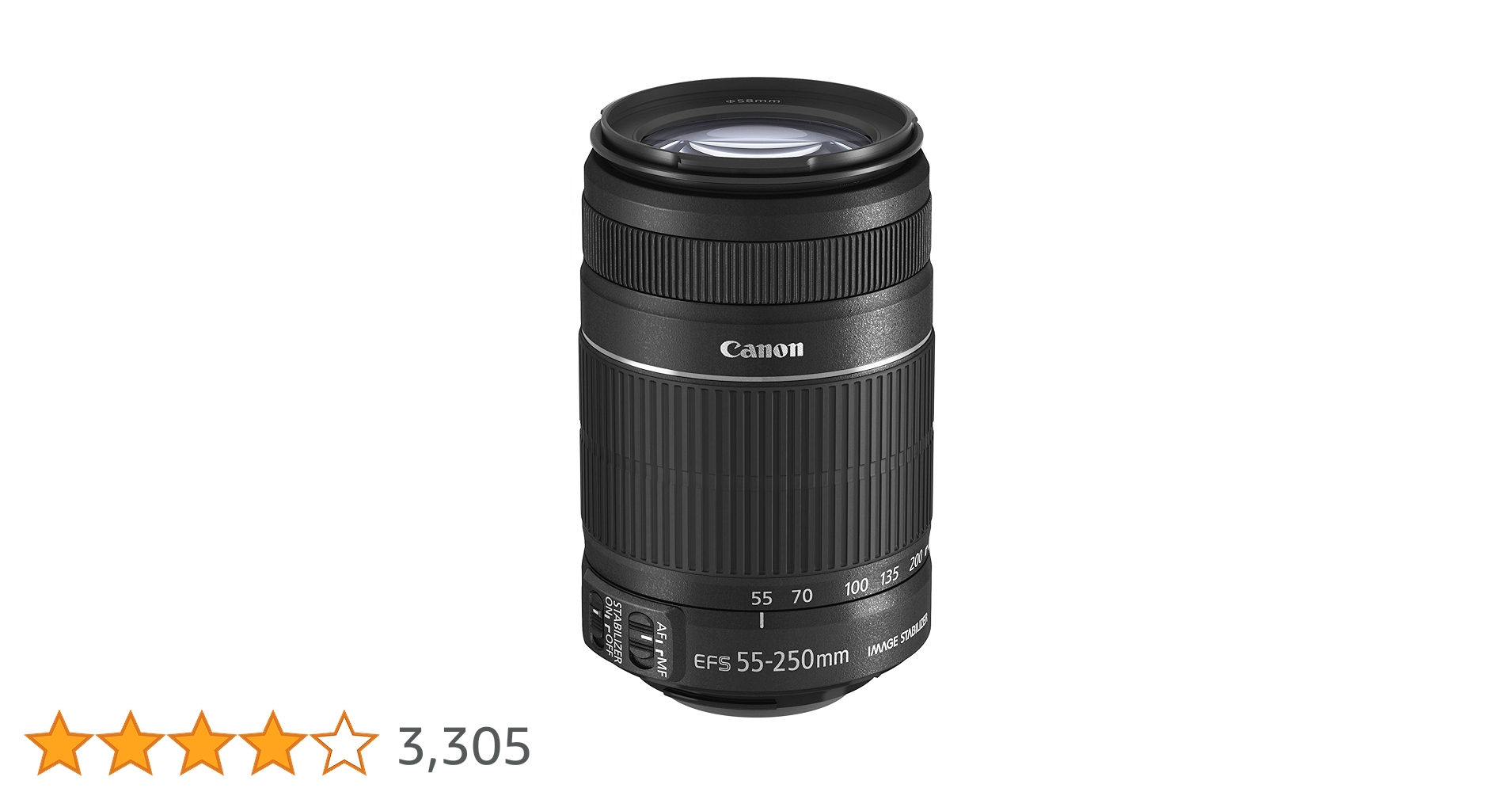 Canon純正 55-250mm 望遠レンズ a4696 Amazon.co.jp: Canon 望遠レンズ