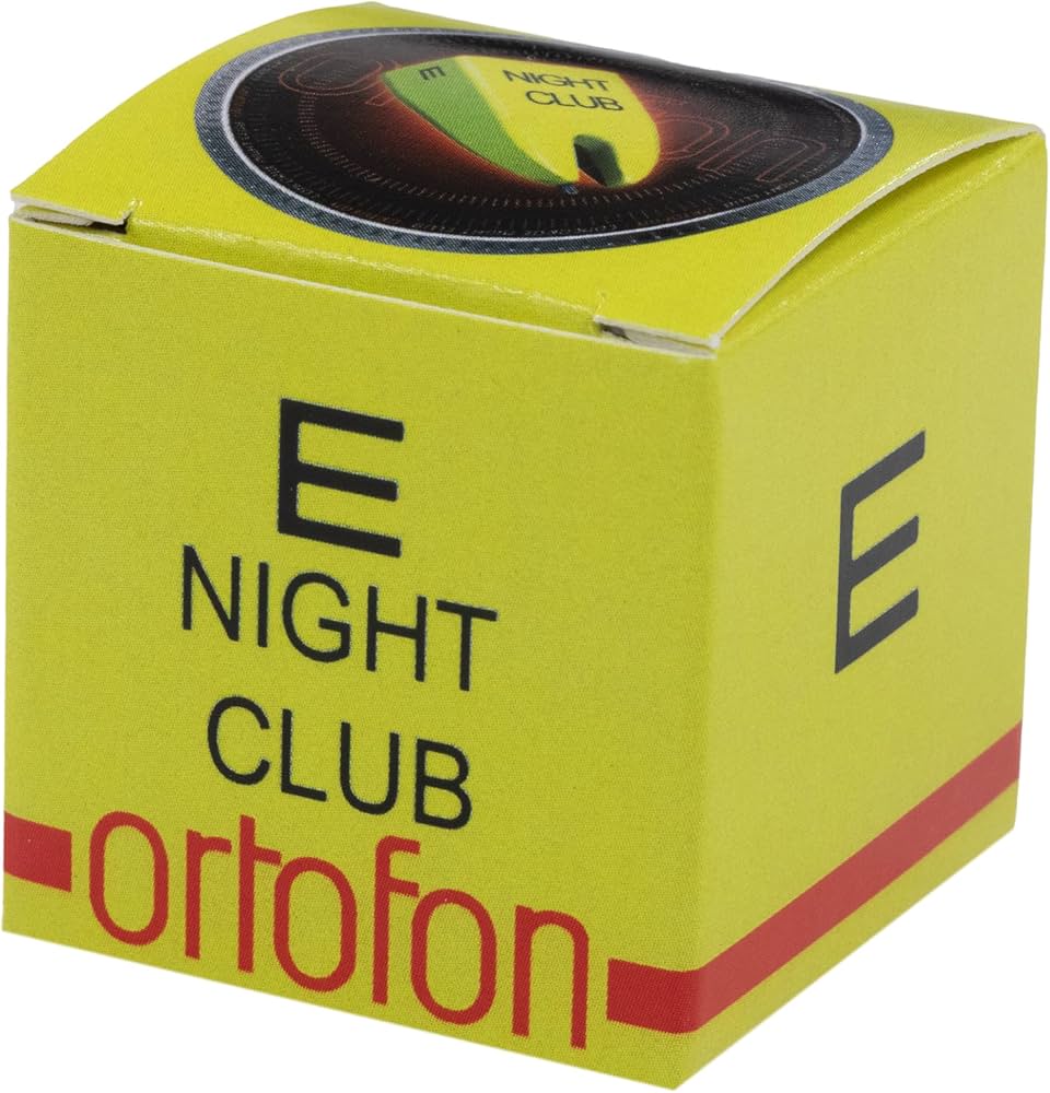 Amazon.co.jp: ortofon Stylus Night Club E オルトフォン Concorde
