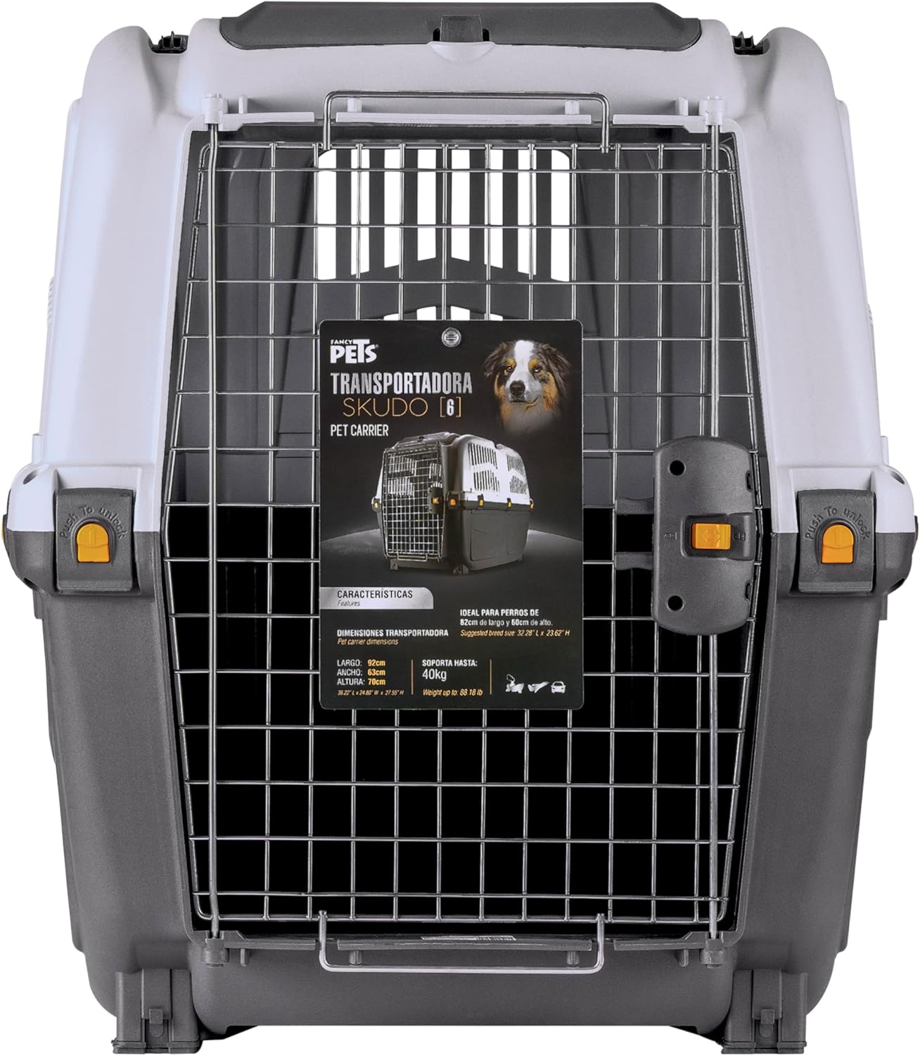 Petmate スカイケンネル M 20-30 lbs (9-13 Kg)キャリーケース