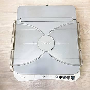 Amazon.co.jp: Canon コピー機 Canon ファミリーコピア FC520(グレー