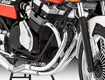 Amazon.com: Revell GmbH 07939 Honda CBX 400 F Plastic Model Kit
