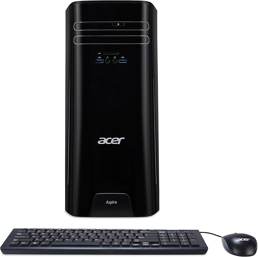 Amazon.com: acer Aspire Desktop, 7th Gen Intel Core i5-7400, 12GB