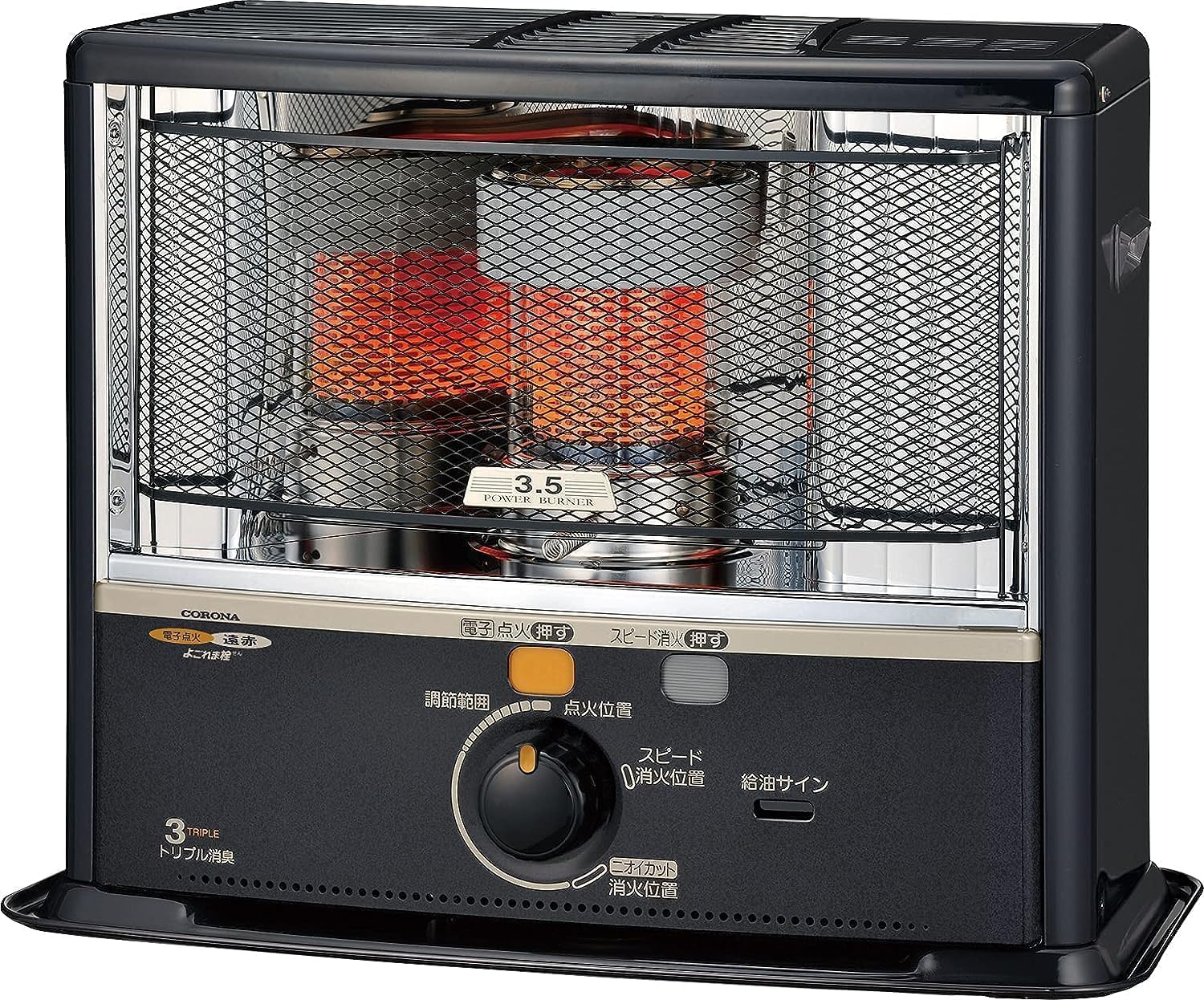 CORONA 電気ヒーター DH-1222R コロナ コアヒート DH-1222R 価格比較