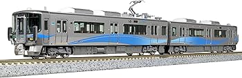 Amazon | KATO Nゲージ あいの風とやま鉄道521系 2両セット 10-1437