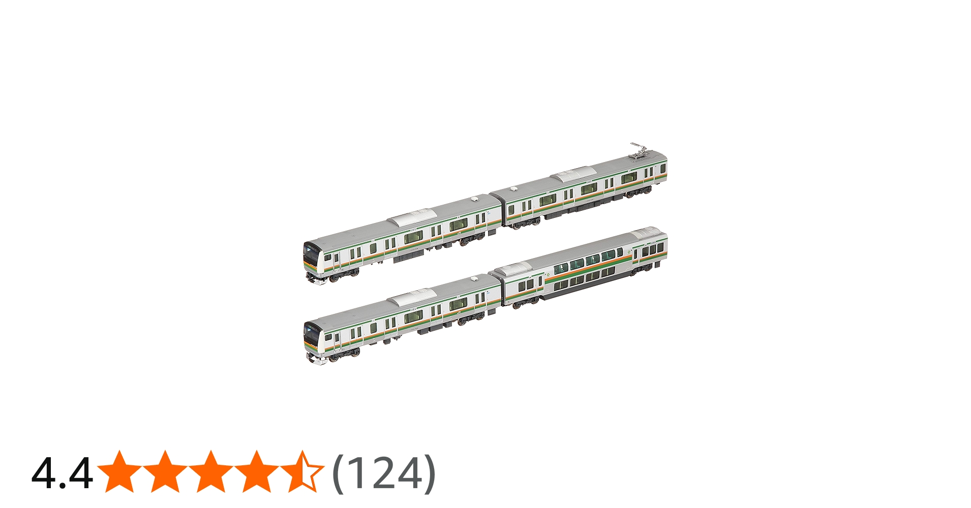 Amazon | KATO Nゲージ E233系 3000番台 東海道線・上野東京ライン