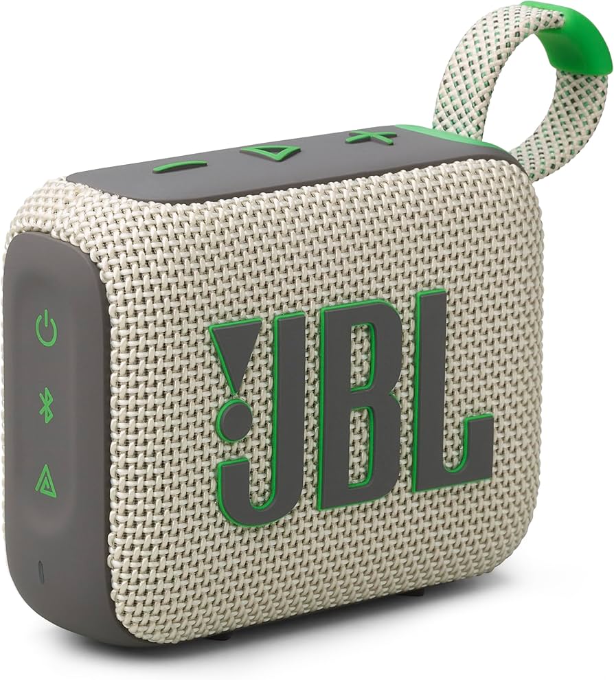 Amazon.co.jp: JBL GO4 Bluetoothスピーカー USB C充電/IP67防塵防水