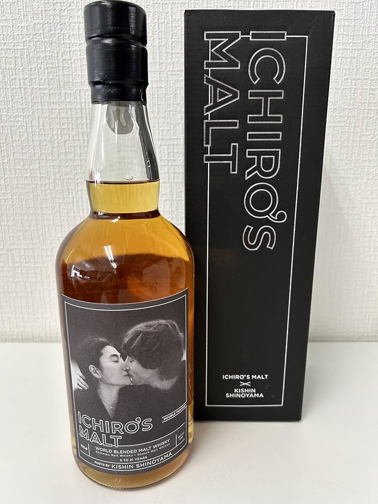Amazon.co.jp: 【大阪府内発送限定】イチローズモルト 秩父 ダブル