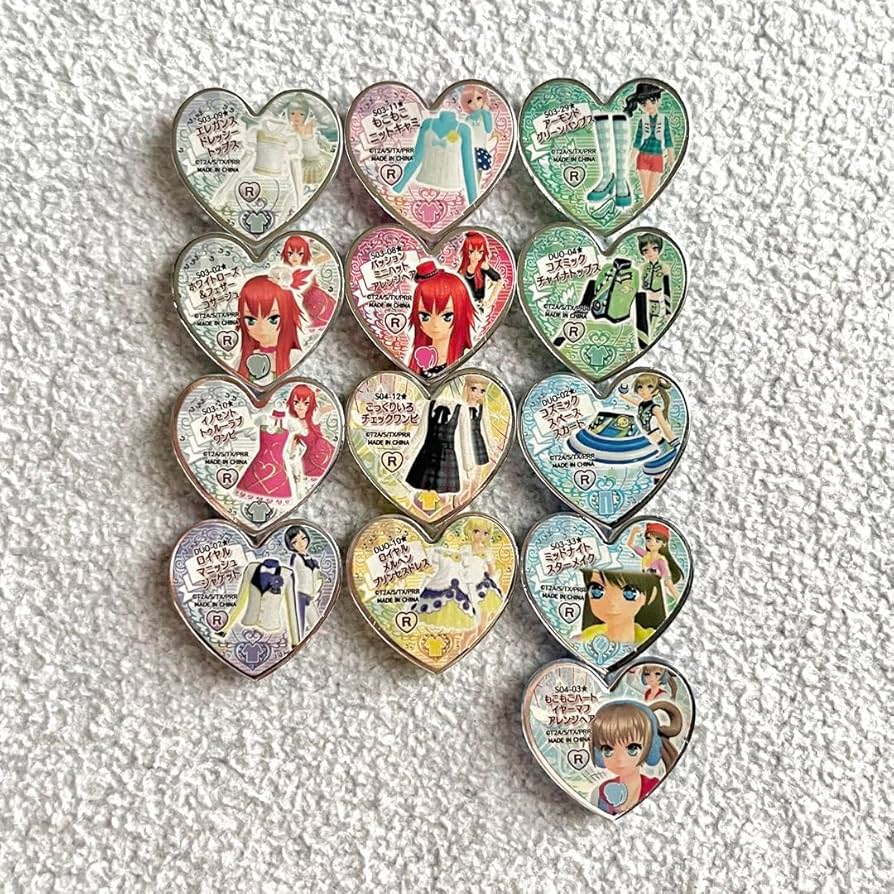 ストーン付き！プリティーリズム プリズムストーン まとめ売り Amazon