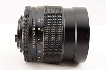 Amazon.co.jp: CONTAX Carl Zeiss PlanarT* 85mm F1.4 : Electronics