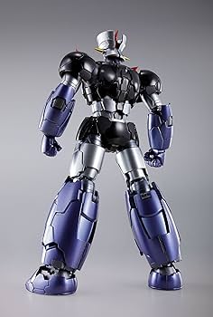 Amazon.co.jp: TAMASHII NATIONS METAL BUILD マジンガーZ 約180mm