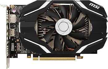 Amazon.com: msi Video Card Graphic Cards G1060GX6SC : Electronics
